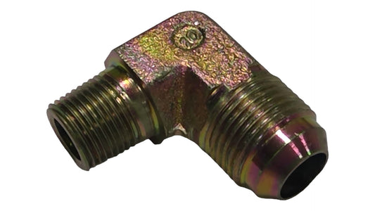 New OEM Genuine CNHi, Hyd Connector - Part # 79078817