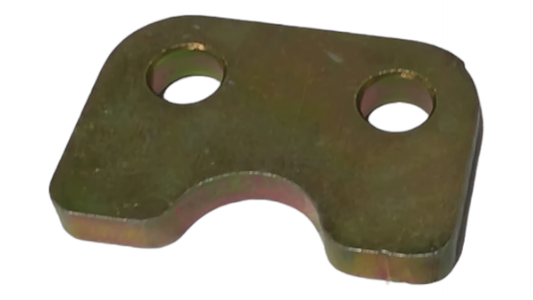 New OEM Genuine CNHi, Plate - Part # 79114659