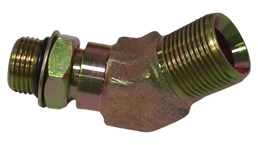 New OEM Genuine CNHi, Elbow - Part # 81L6-40210