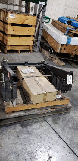 New OEM Genuine CNHi, Rops - Part # 82008122