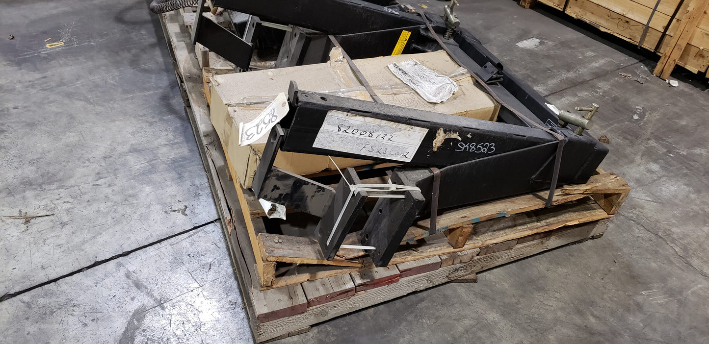 New OEM Genuine CNHi, Rops - Part # 82008122