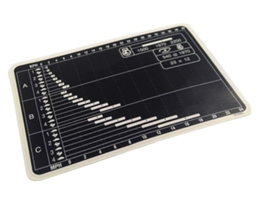 New OEM Genuine CNHi, Decal - Part # 82009982