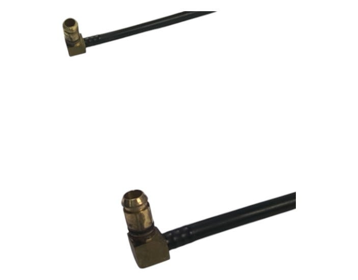 New OEM Genuine CNHi, Hose Hydr - Part # 82011634