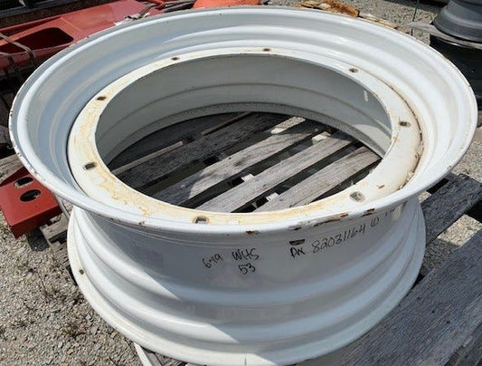 New OEM Genuine CNHi, Rim - Part # 82031164