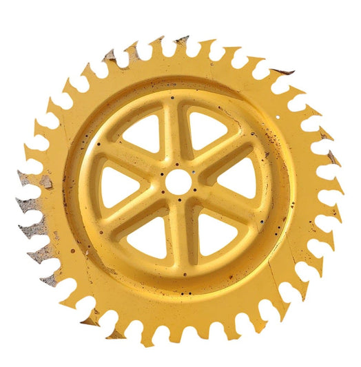 New OEM Genuine CNHi, Disc - Part # 82847858