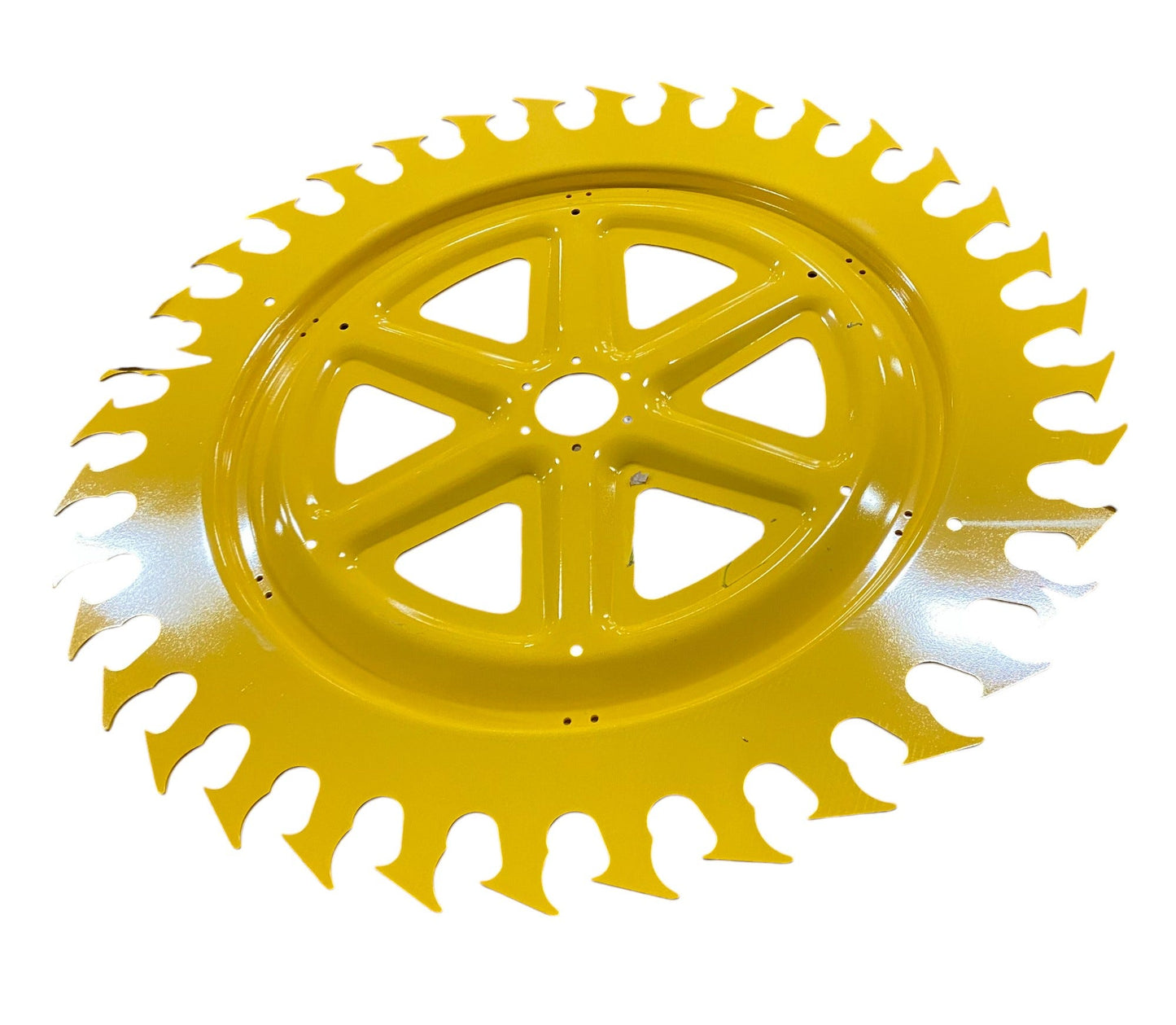 New OEM Genuine CNHi, Disc - Part # 82847860