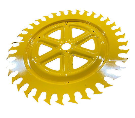 New OEM Genuine CNHi, Disc - Part # 82847860