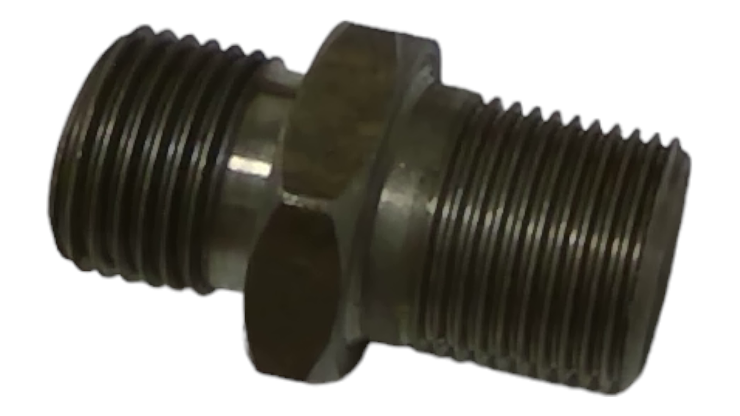 New OEM Genuine CNHi, Hyd Connector - Part # 8289443