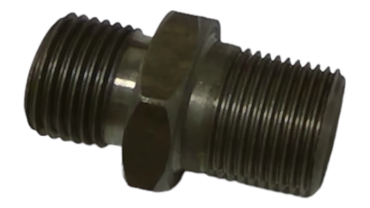 New OEM Genuine CNHi, Hyd Connector - Part # 8289443