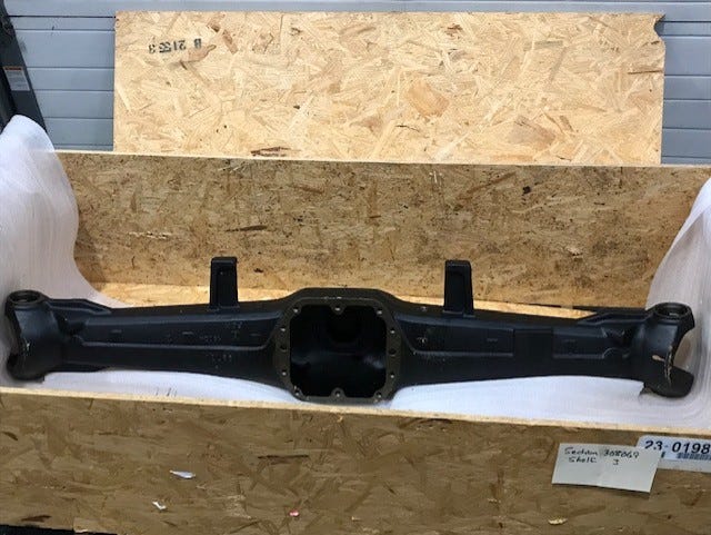 New OEM Genuine CNHi, Housing - Part # 82920201