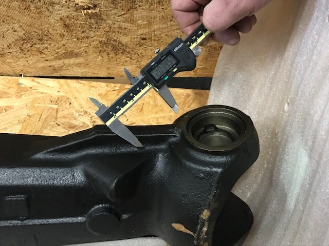 New OEM Genuine CNHi, Housing - Part # 82920201