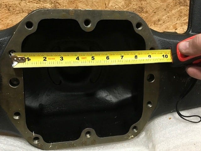 New OEM Genuine CNHi, Housing - Part # 82920201