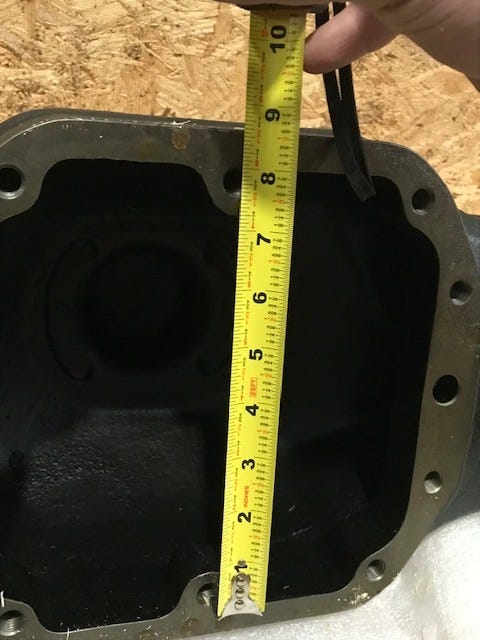 New OEM Genuine CNHi, Housing - Part # 82920201