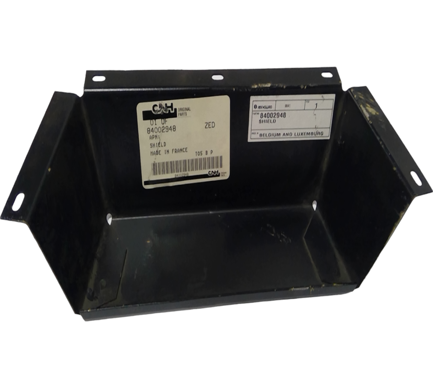 New OEM Genuine CNHi, Shield - Part # 84002948