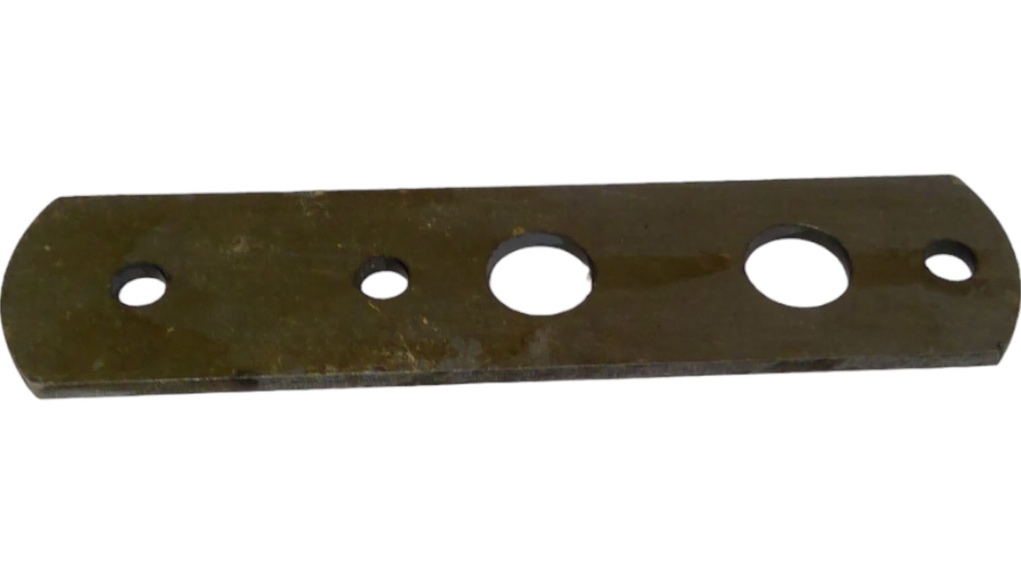 New OEM Genuine CNHi, Plate - Part # 84015511