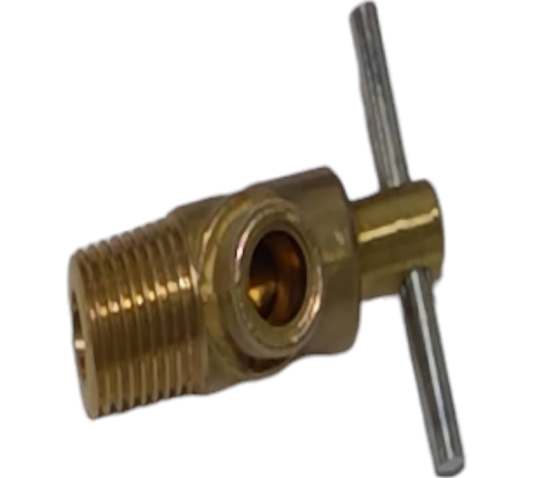 New OEM Genuine CNHi, Draincock - Part # 84022316