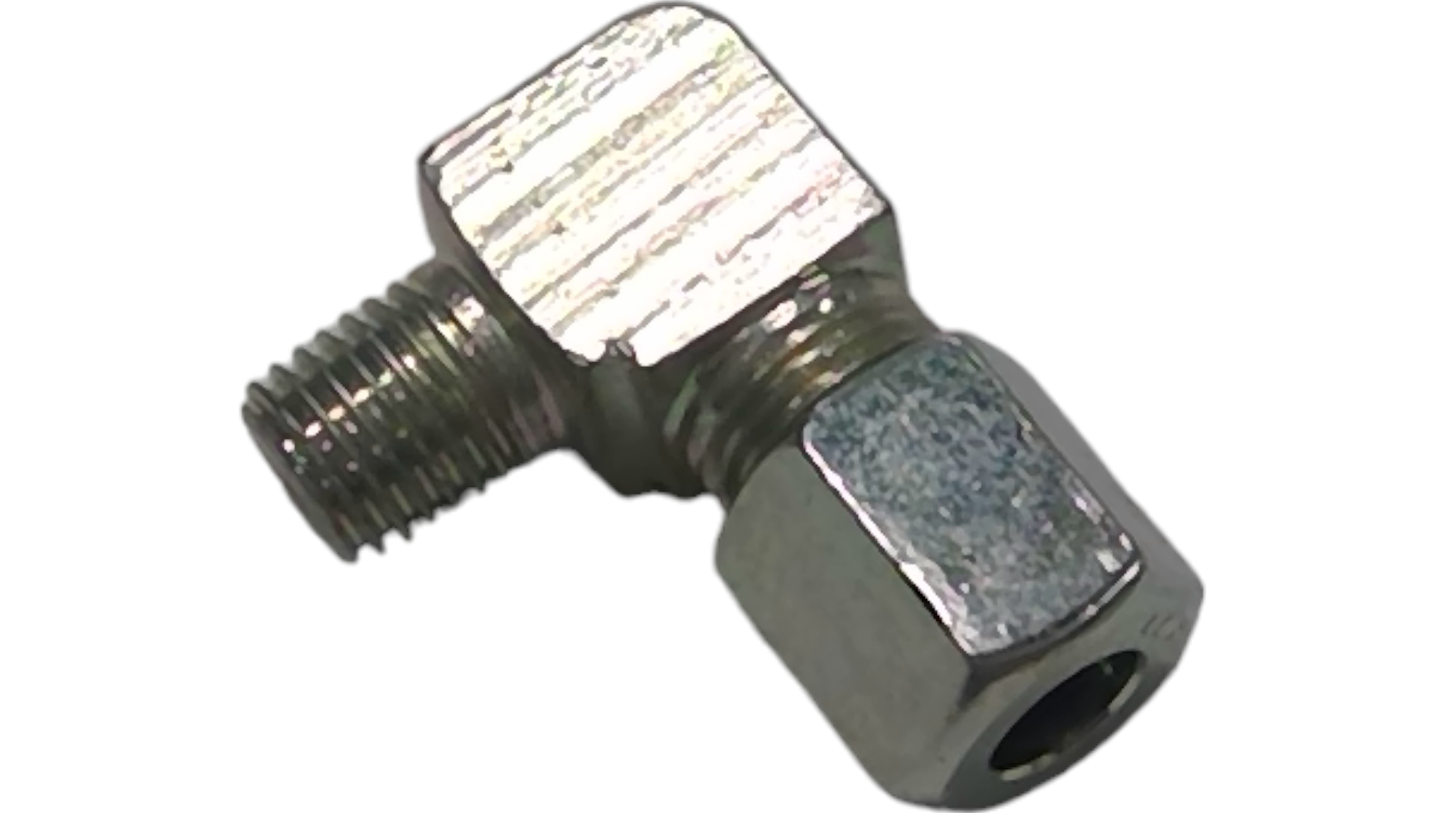 New OEM Genuine CNHi, Hyd Connector - Part # 84038922