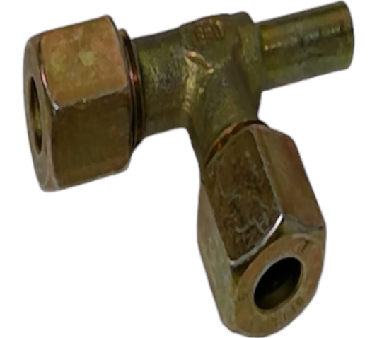 New OEM Genuine CNHi, Connection 3 Way - Part # 84038926