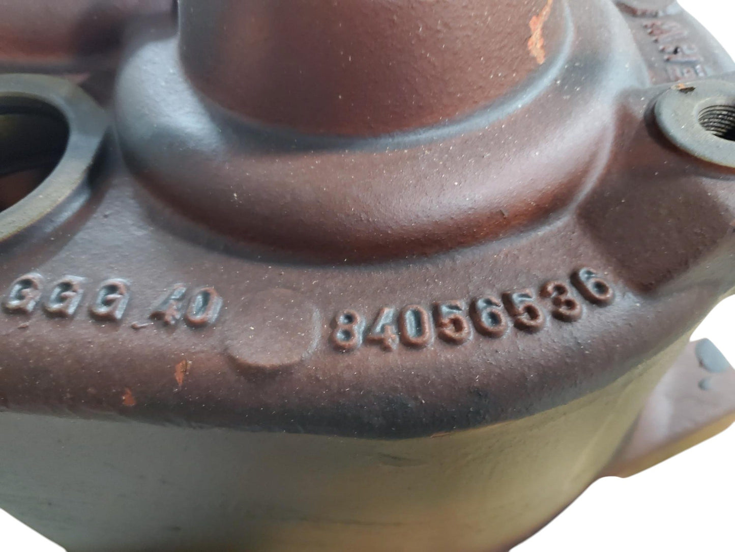 New OEM Genuine CNHi, Housing - Part # 84056536