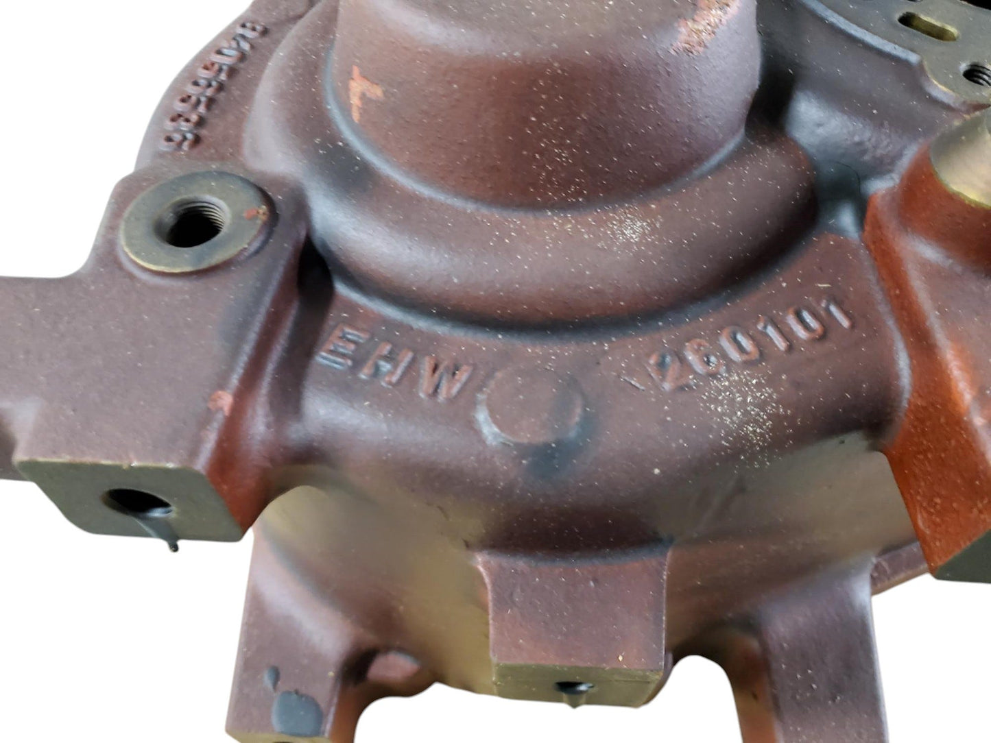 New OEM Genuine CNHi, Housing - Part # 84056536