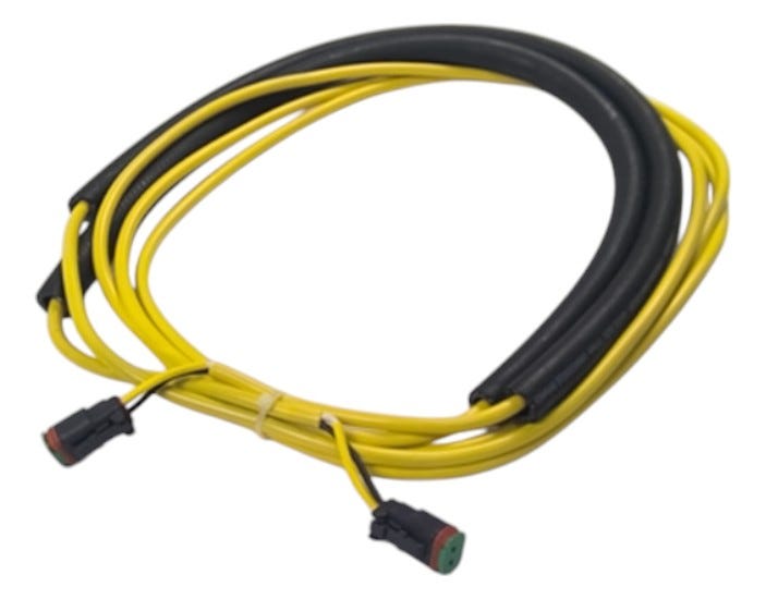 New OEM Genuine CNHi, Harness W - Part # 84072608