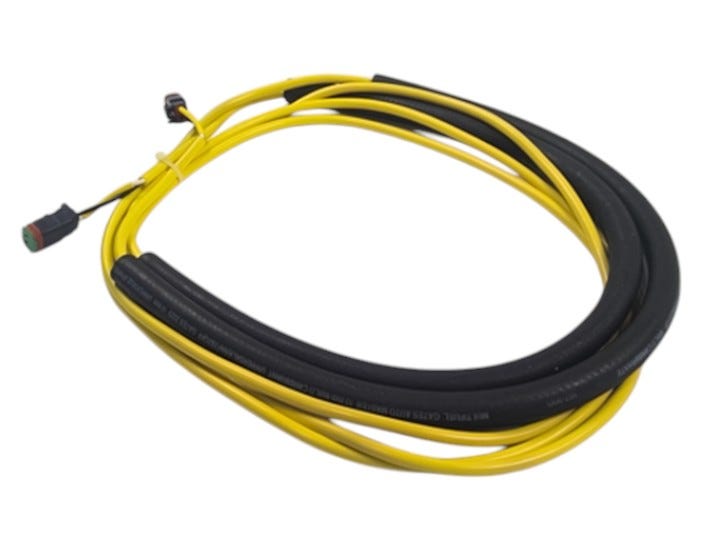 New OEM Genuine CNHi, Harness W - Part # 84072608