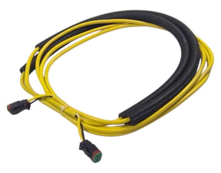 New OEM Genuine CNHi, Harness W - Part # 84072608