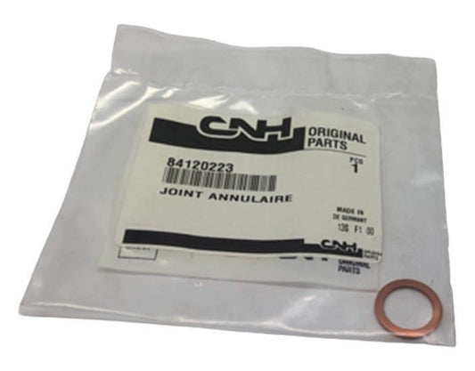 New OEM Genuine CNHi, Seal Ring - Part # 84120223
