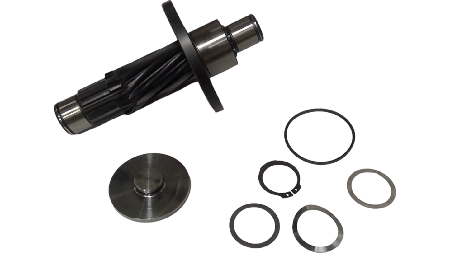 New OEM Genuine CNHi, Shaft Gear - Part # 84121114