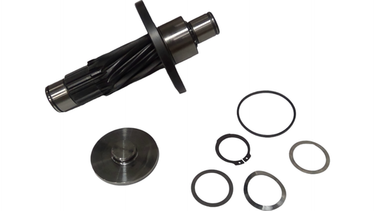 New OEM Genuine CNHi, Shaft Gear - Part # 84121114