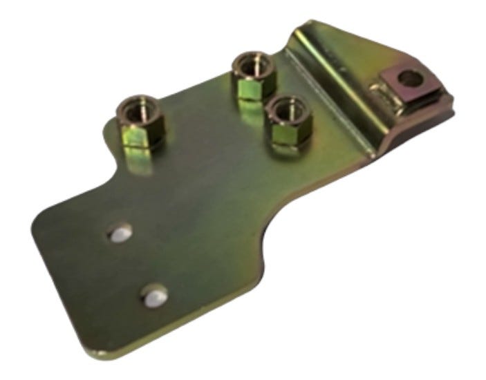 New OEM Genuine CNHi, Bracket - Part # 84124736