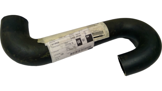 New OEM Genuine CNHi, Hose Intake Air - Part # 84138639