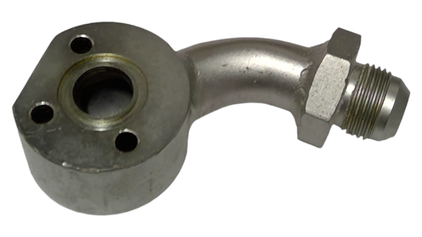 New OEM Genuine CNHi, Flange Weld - Part # 84147072