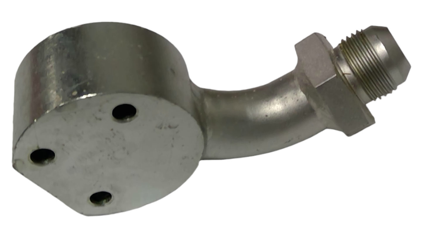 New OEM Genuine CNHi, Flange Weld - Part # 84147072