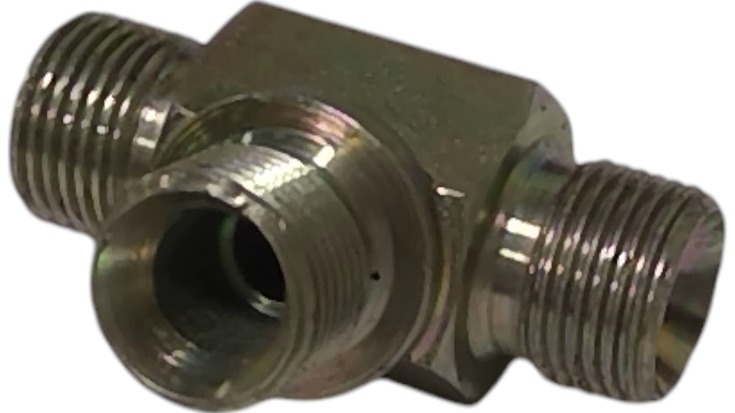 New OEM Genuine CNHi, Tee - Part # 84160774