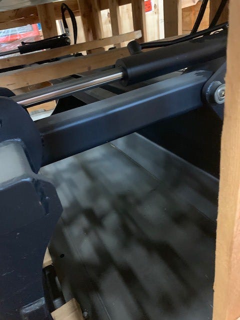 New OEM Genuine CNHi, Bucket - Part # 84160786