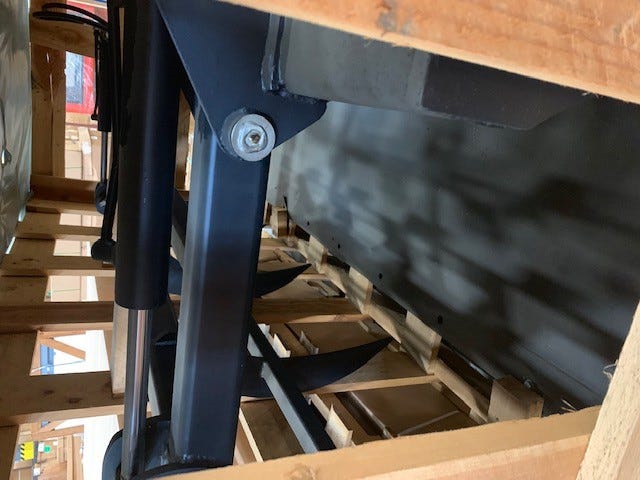 New OEM Genuine CNHi, Bucket - Part # 84160786