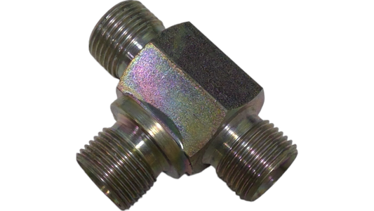 New OEM Genuine CNHi, Tee - Part # 84161058