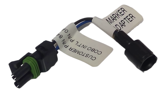 New OEM Genuine CNHi, Harness - Part # 84166338