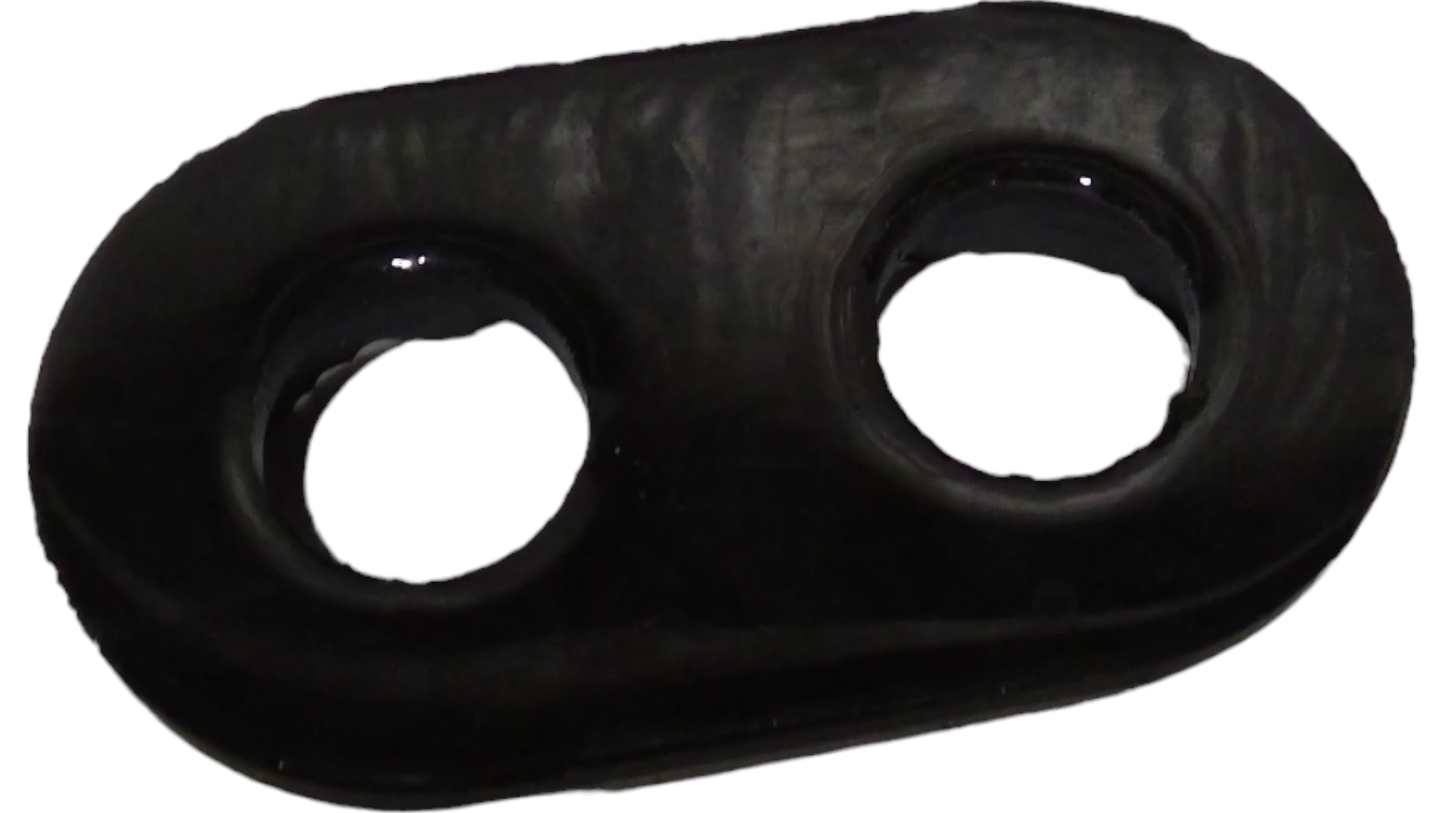 New OEM Genuine CNHi, Grommet - Part # 84186426