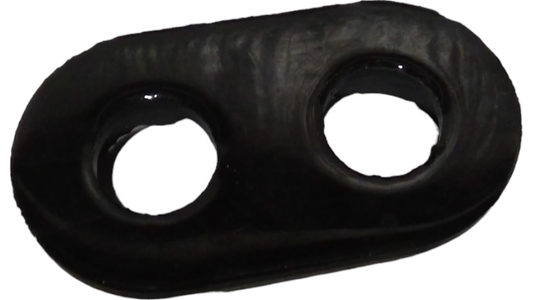 New OEM Genuine CNHi, Grommet - Part # 84186426