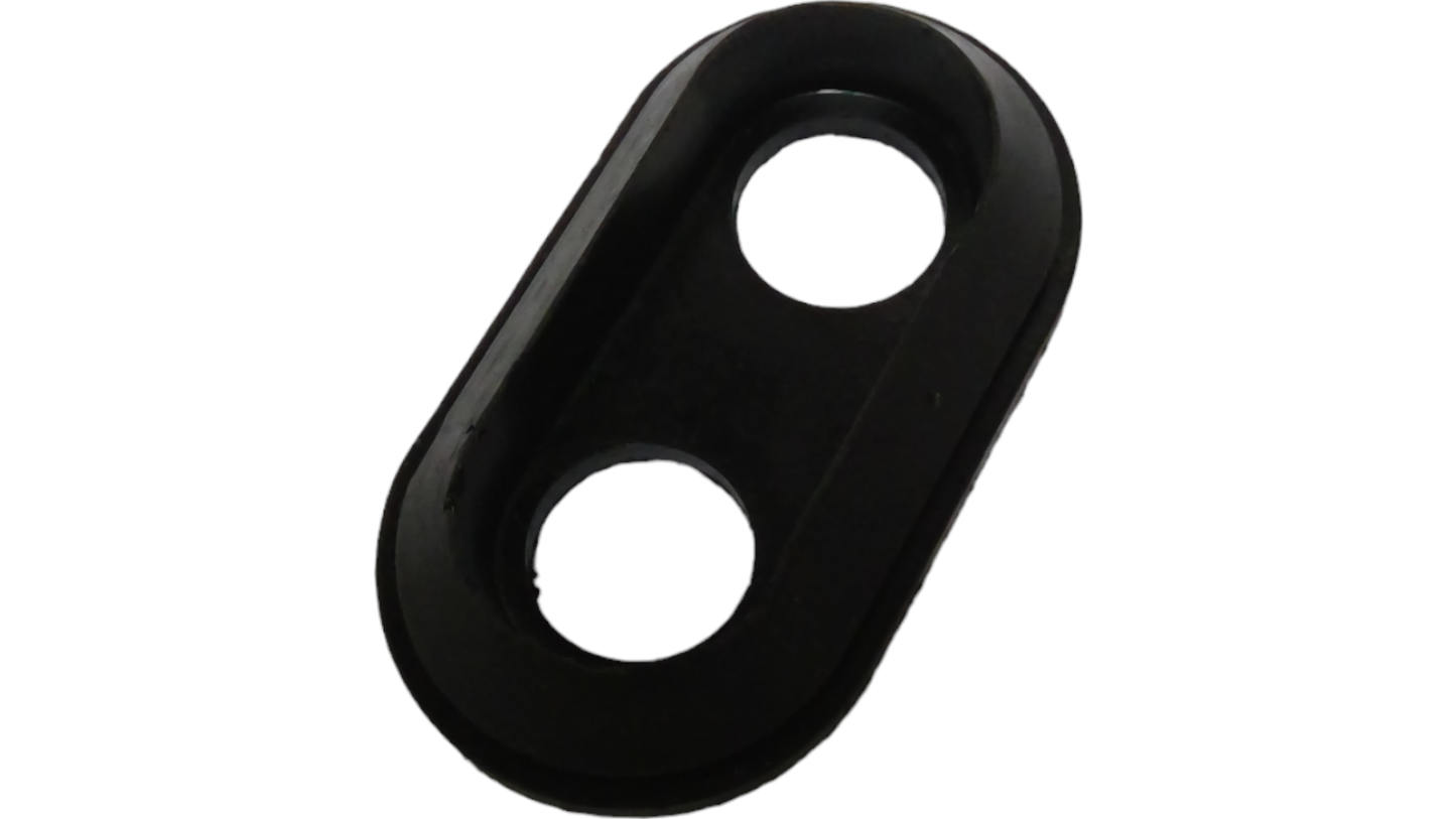 New OEM Genuine CNHi, Grommet - Part # 84186426