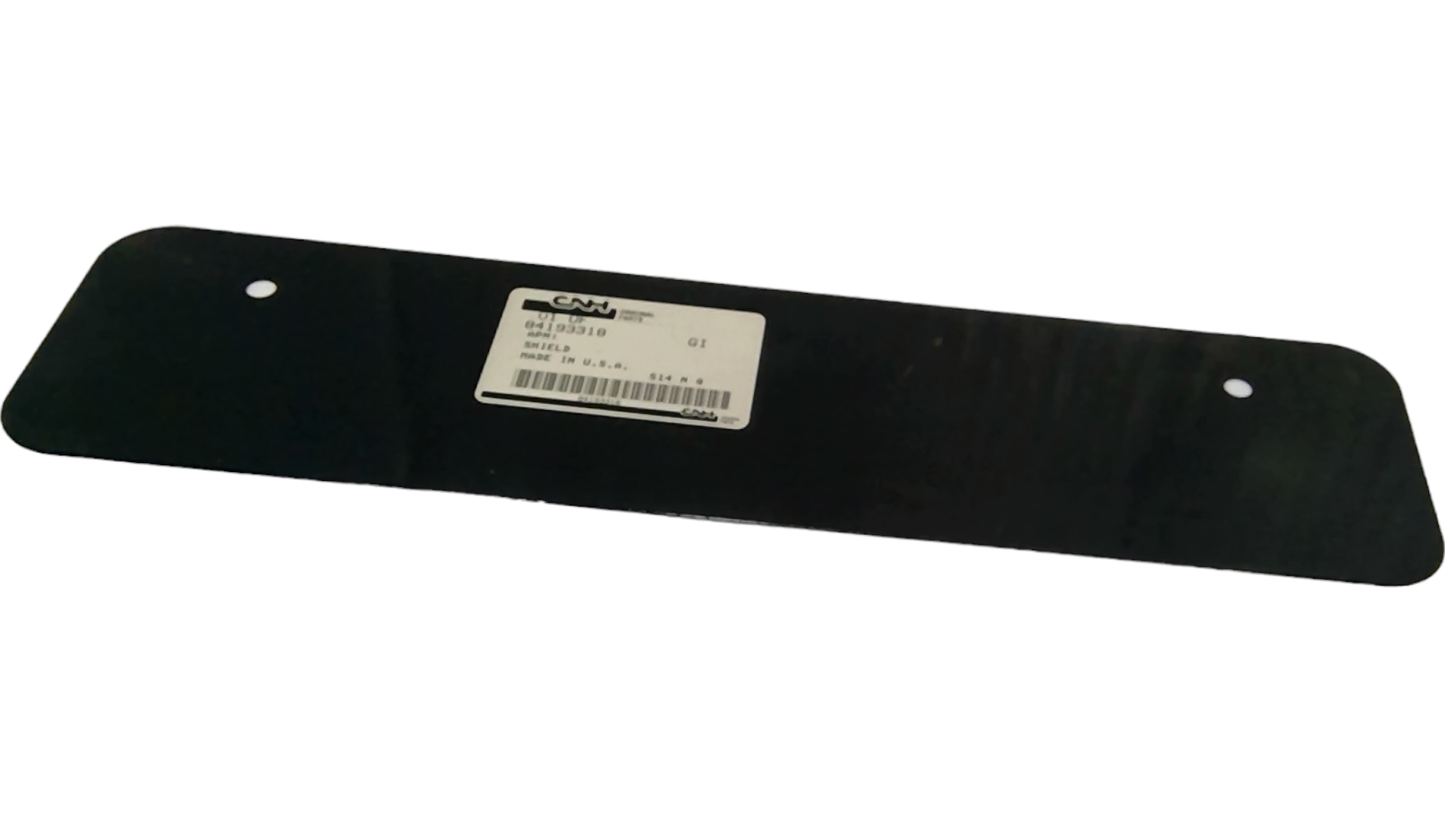 New OEM Genuine CNHi, Shield - Part # 84193318