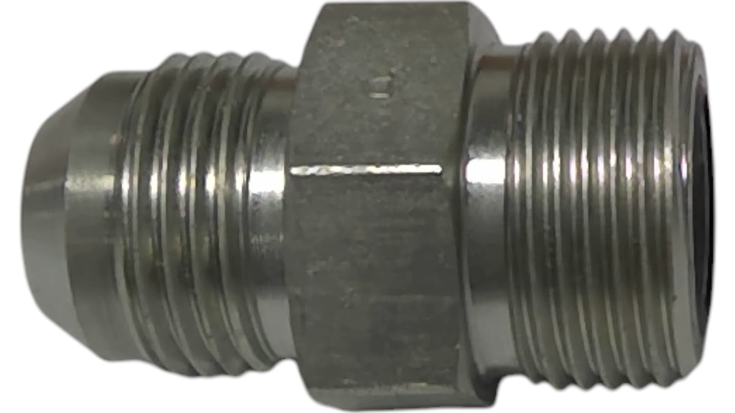 New OEM Genuine CNHi, Fitting Pipe - Part # 84237785