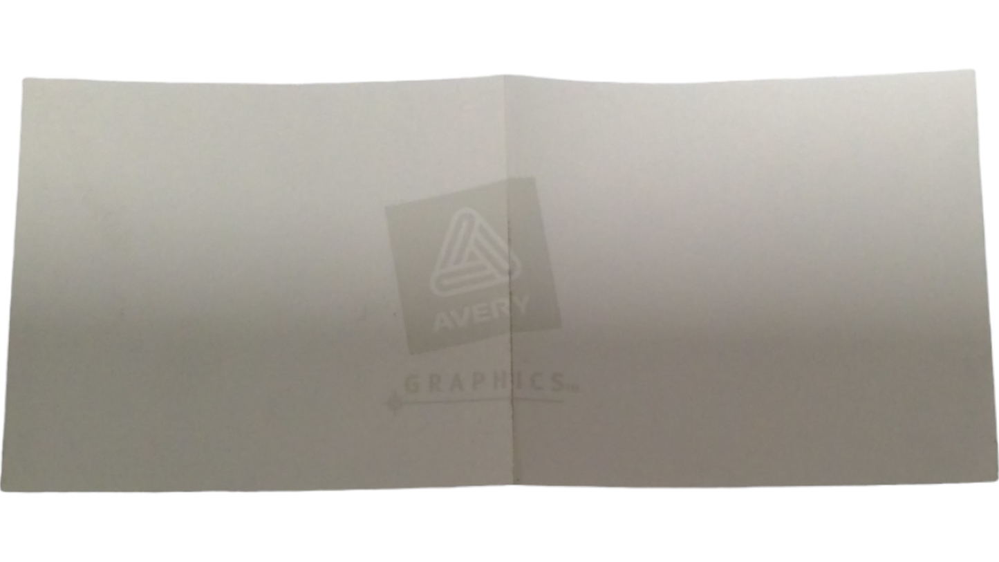 New OEM Genuine CNHi, Decal Warning - Part # 84240286