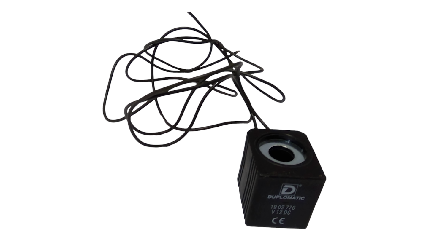 New OEM Genuine CNHi, Solenoid - Part # 84252368