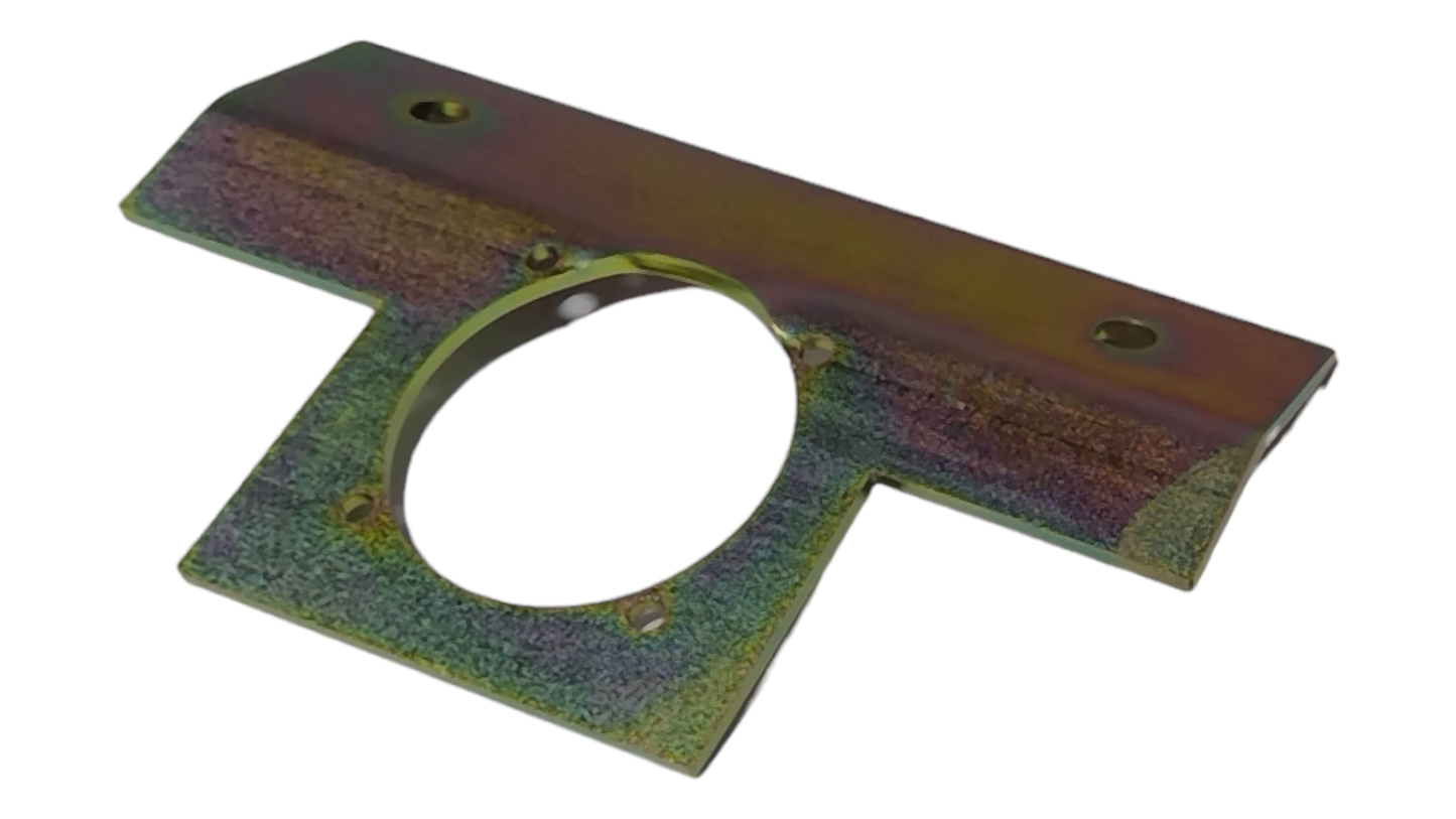 New OEM Genuine CNHi, Plate - Part # 84280383