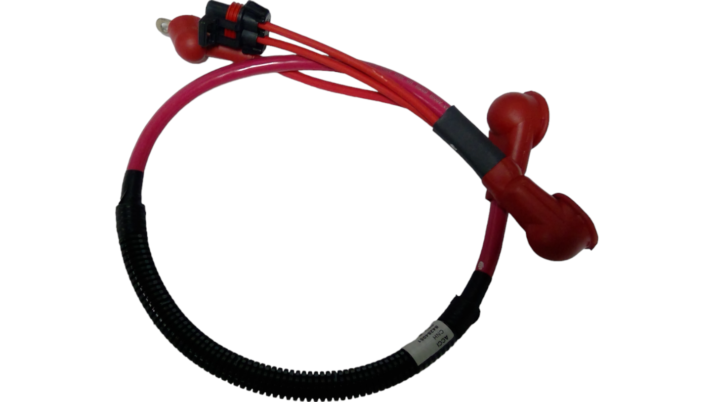 New OEM Genuine CNHi, Cable Battery - Part # 84284981