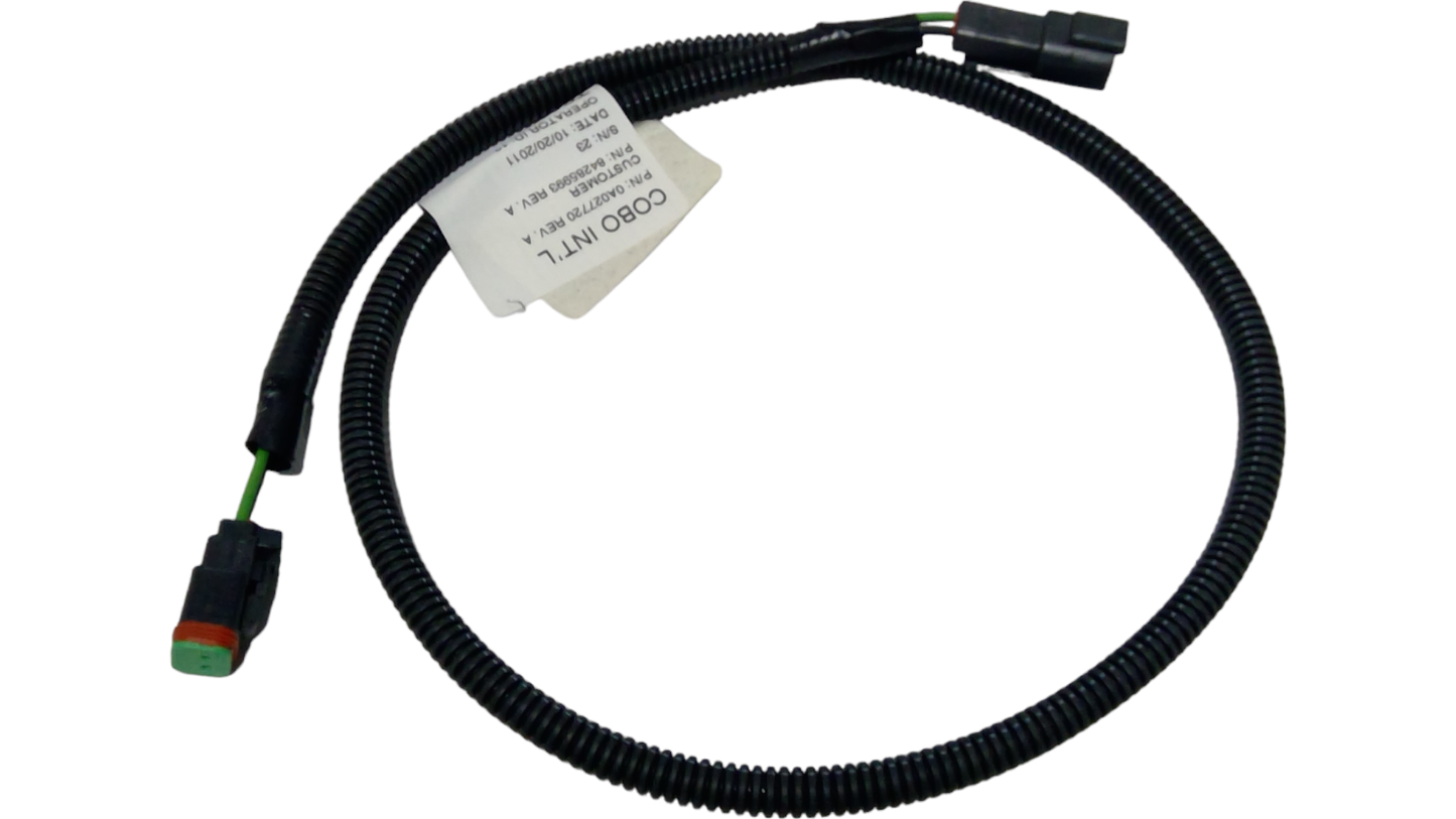 New OEM Genuine CNHi, Harness - Part # 84285993