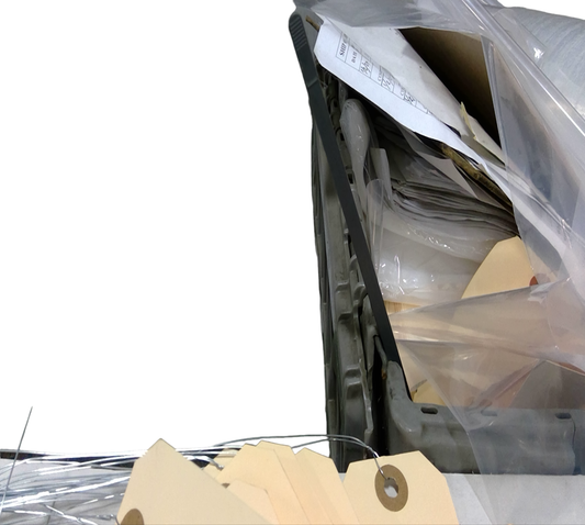 New OEM Genuine CNHi, Harness Wire - Part # 84303795